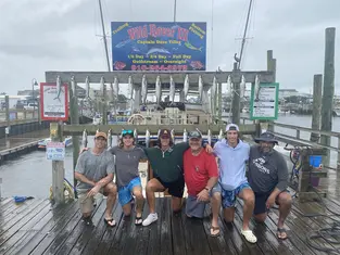 2021 Carolina Beach Fishing Photo - Wild Rover III