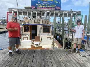 2021 Carolina Beach Fishing Photo - Wild Rover III