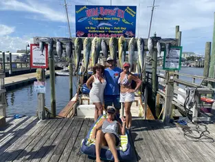2021 Carolina Beach Fishing Photo - Wild Rover III