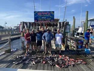 2021 Carolina Beach Fishing Photo - Wild Rover III