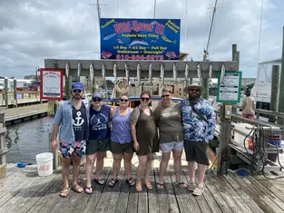 2021 Carolina Beach Fishing Photo - Wild Rover III