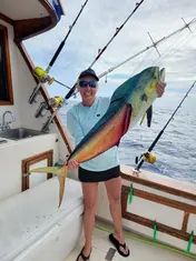 2021 Carolina Beach Fishing Photo - Wild Rover III
