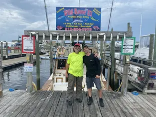 2021 Carolina Beach Fishing Photo - Wild Rover III