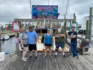 2021 Carolina Beach Fishing Photo - Wild Rover III