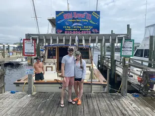 2021 Carolina Beach Fishing Photo - Wild Rover III