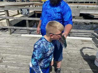 2021 Carolina Beach Fishing Photo - Wild Rover III