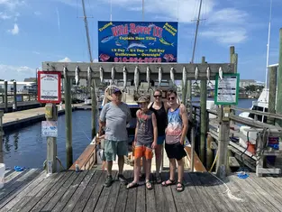 2021 Carolina Beach Fishing Photo - Wild Rover III