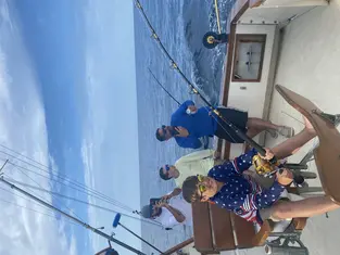 2021 Carolina Beach Fishing Photo - Wild Rover III