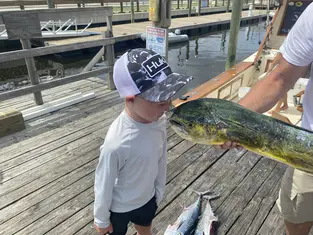 2021 Carolina Beach Fishing Photo - Wild Rover III