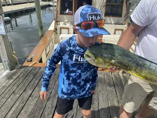 2021 Carolina Beach Fishing Photo - Wild Rover III
