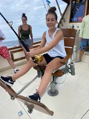 2021 Carolina Beach Fishing Photo - Wild Rover III