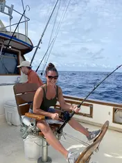 2021 Carolina Beach Fishing Photo - Wild Rover III