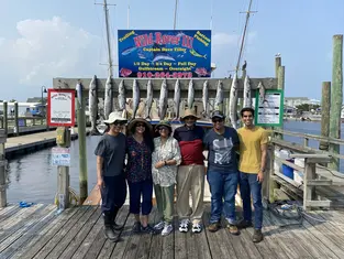 2021 Carolina Beach Fishing Photo - Wild Rover III