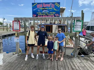 2021 Carolina Beach Fishing Photo - Wild Rover III