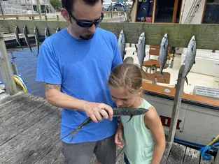 2021 Carolina Beach Fishing Photo - Wild Rover III