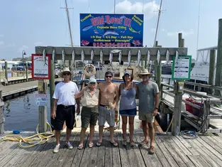 2021 Carolina Beach Fishing Photo - Wild Rover III