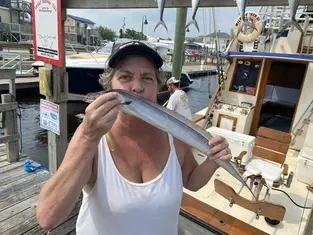 2021 Carolina Beach Fishing Photo - Wild Rover III