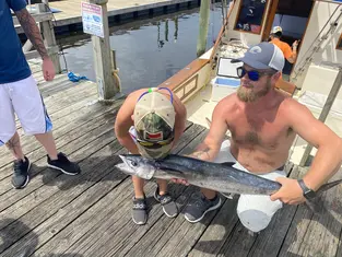 2021 Carolina Beach Fishing Photo - Wild Rover III