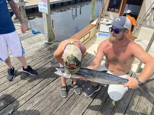 2021 Carolina Beach Fishing Photo - Wild Rover III