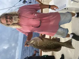 2021 Carolina Beach Fishing Photo - Wild Rover III