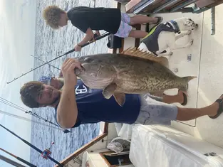 2021 Carolina Beach Fishing Photo - Wild Rover III