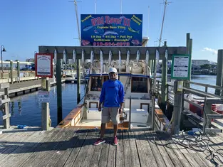 2021 Carolina Beach Fishing Photo - Wild Rover III