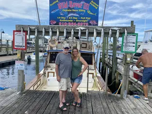 2021 Carolina Beach Fishing Photo - Wild Rover III