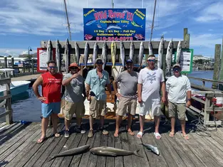 2021 Carolina Beach Fishing Photo - Wild Rover III