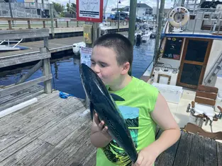 2021 Carolina Beach Fishing Photo - Wild Rover III