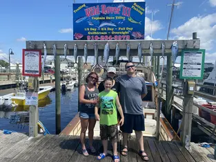 2021 Carolina Beach Fishing Photo - Wild Rover III
