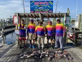 2021 Carolina Beach Fishing Photo - Wild Rover III