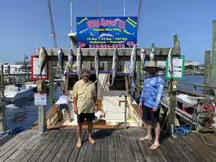 2021 Carolina Beach Fishing Photo - Wild Rover III