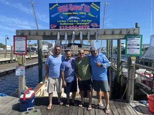 2021 Carolina Beach Fishing Photo - Wild Rover III