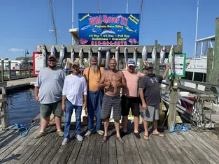 2021 Carolina Beach Fishing Photo - Wild Rover III