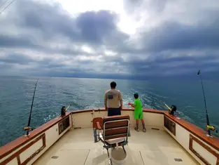 2021 Carolina Beach Fishing Photo - Wild Rover III