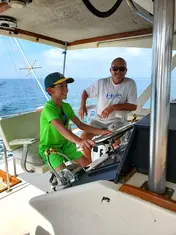 2021 Carolina Beach Fishing Photo - Wild Rover III