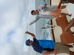 2021 Carolina Beach Fishing Photo - Wild Rover III