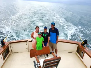 2021 Carolina Beach Fishing Photo - Wild Rover III