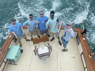 2022 Carolina Beach Fishing Photo - Wild Rover III