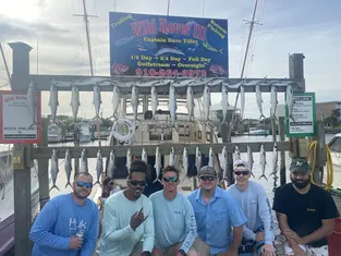 2022 Carolina Beach Fishing Photo - Wild Rover III