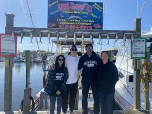 2022 Carolina Beach Fishing Photo - Wild Rover III