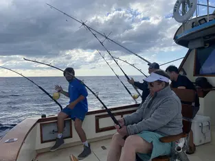 2022 Carolina Beach Fishing Photo - Wild Rover III