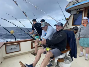 2022 Carolina Beach Fishing Photo - Wild Rover III