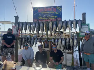 2022 Carolina Beach Fishing Photo - Wild Rover III