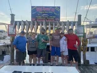 2022 Carolina Beach Fishing Photo - Wild Rover III