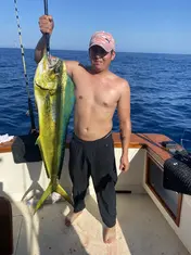 2022 Carolina Beach Fishing Photo - Wild Rover III