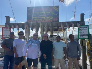 2022 Carolina Beach Fishing Photo - Wild Rover III