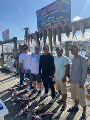 2022 Carolina Beach Fishing Photo - Wild Rover III