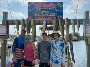 2022 Carolina Beach Fishing Photo - Wild Rover III