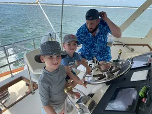 2022 Carolina Beach Fishing Photo - Wild Rover III